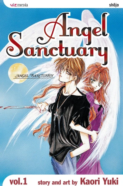 Angel Sanctuary (2004) - Series 