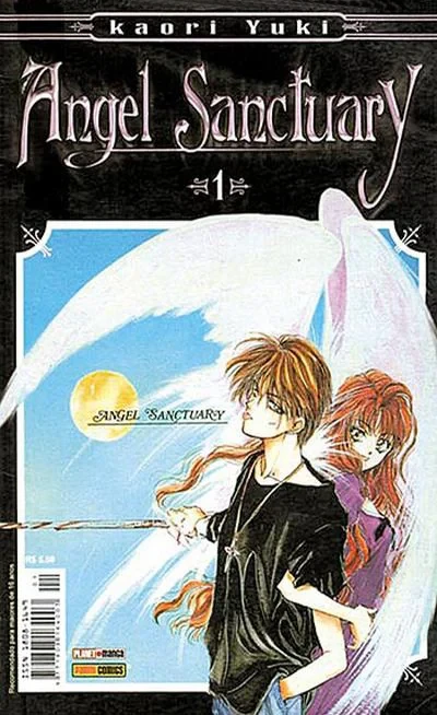 Angel Sanctuary (2005) - Series 