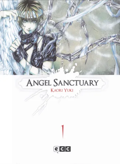 Angel Sanctuary (2022) - Series 