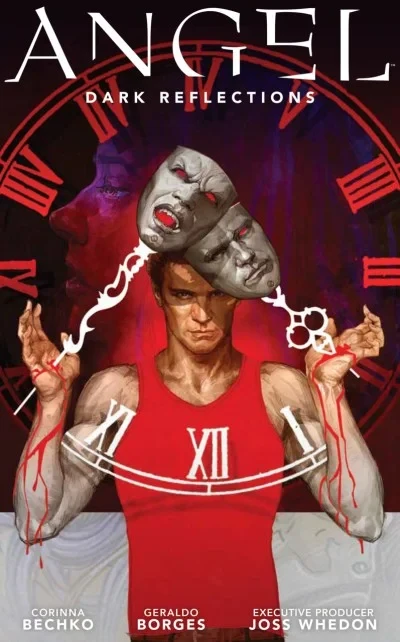 Angel Season 11: Dark Reflections (2018) - Series 