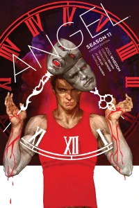 Angel: Season 11 Library Edition