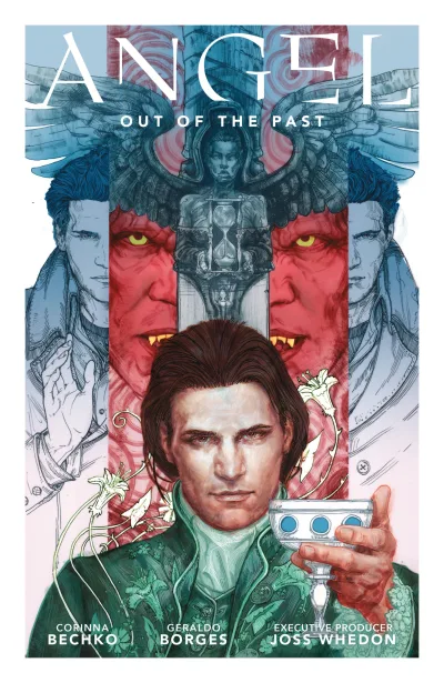 Angel Season 11: Out of the Past (2017) - Series 