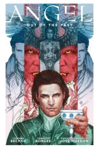 Angel Season 11: Out of the Past