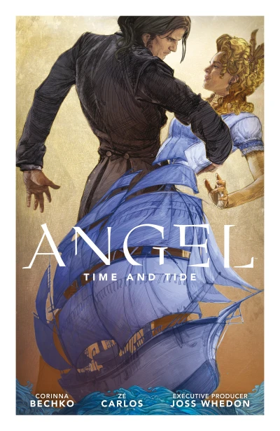Angel Season 11: Time and Tide (2018) - Series 