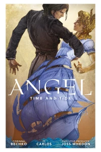 Angel Season 11: Time and Tide