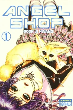 Angel Shop