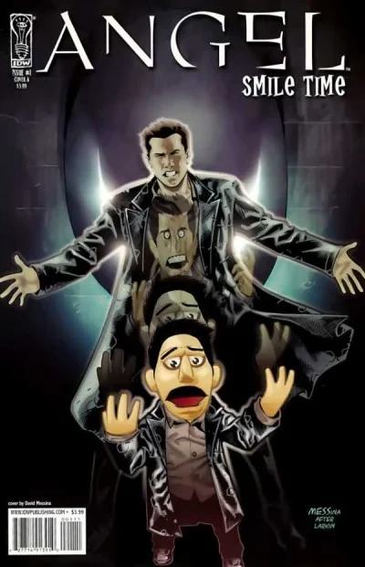 Angel: Smile Time (2008) - Series 