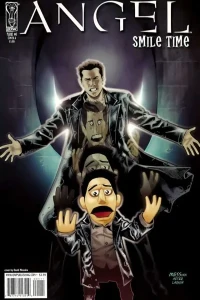 Angel: Smile Time
