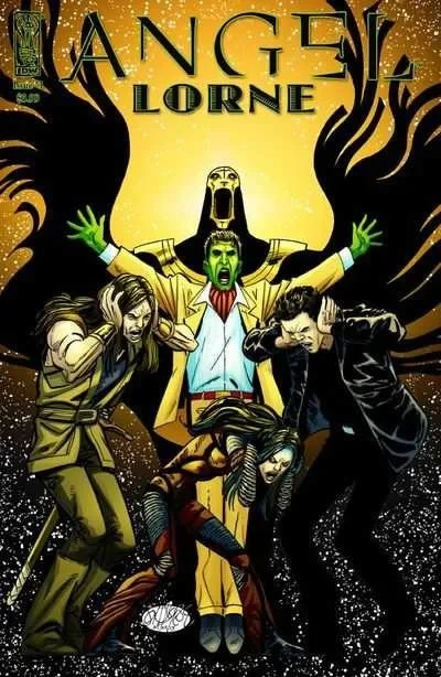 Angel Special: Lorne (2010) - Series 