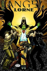 Angel Special: Lorne