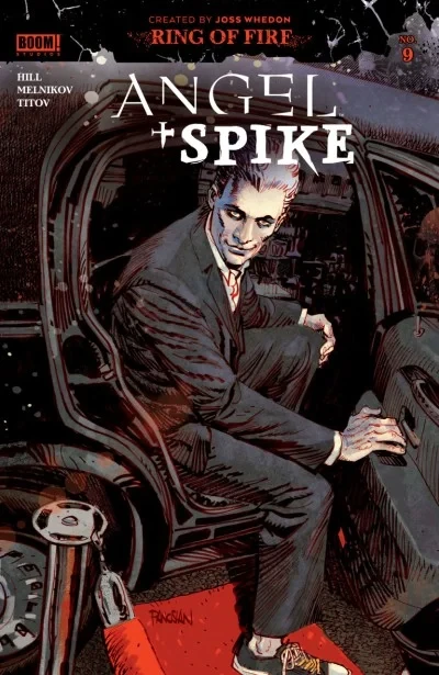 Angel + Spike (2020) - Series 