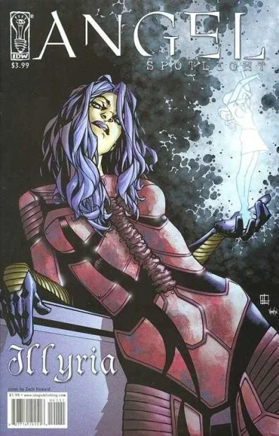 Angel Spotlight (2006) - Series 