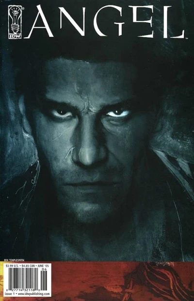 Angel: The Curse (2005) - Series 