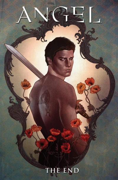 Angel: The End (Hardcover, 2011) - Series 