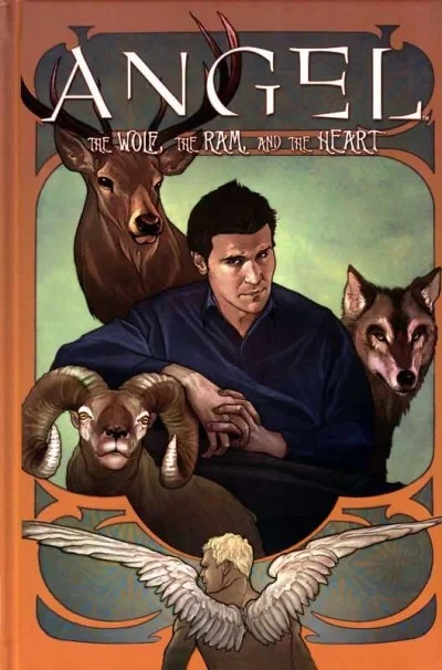 Angel: The Wolf, the Ram, and the Heart (2011) - Series 