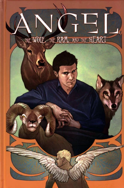 Angel: The Wolf, the Ram, and the Heart (2011) - Series 