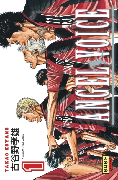 Angel Voice (2010) - Series 