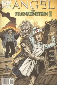 Angel vs. Frankenstein II