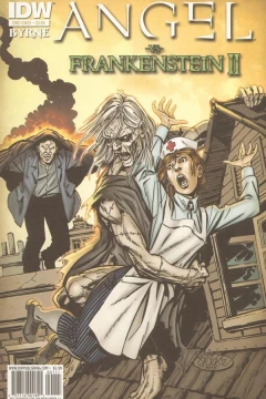 Angel vs. Frankenstein II