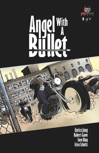 Angel With A Bullet (2015) - Series 