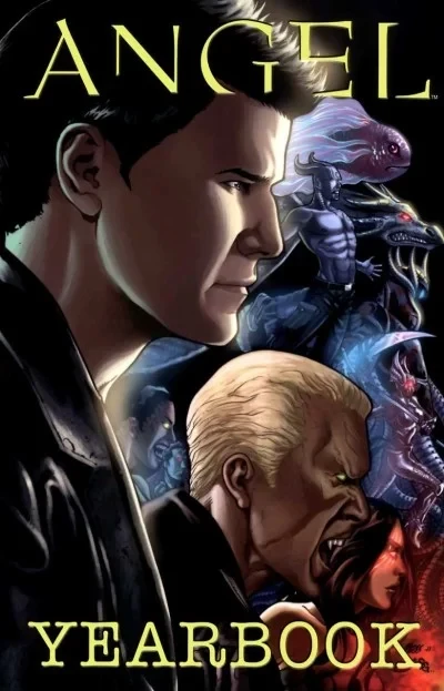 Angel Yearbook (2011) - Series 