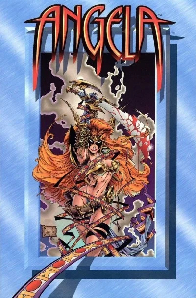 Angela (1995) - Series 