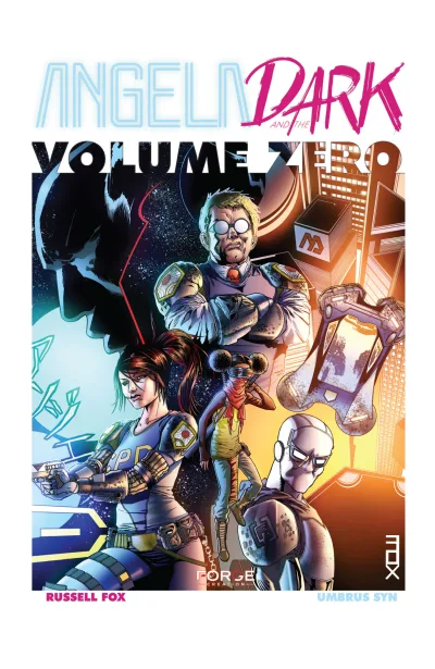 Angela and the Dark (2018) - Series 