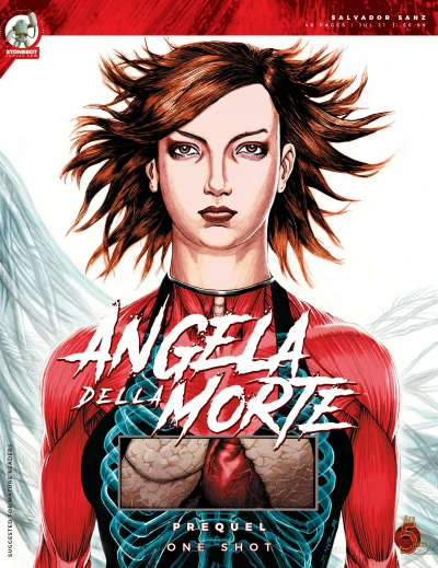 Angela Della Morte (2021) - Series 