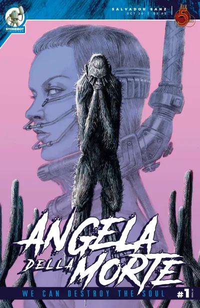 Angela Della Morte (2020) - Series 
