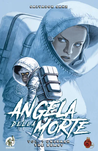 Angela Della Morte: Unleash the Beast (2020) - Series 