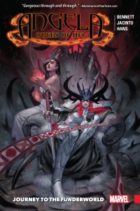 Angela: Queen of Hel: Journey To the FUNderworld