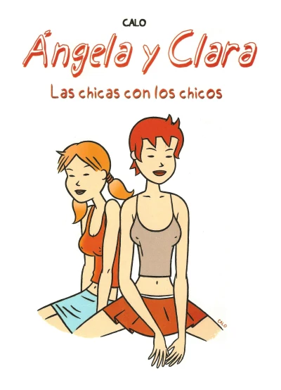 Ángela y Clara: Las Chicas con los Chicos (2000) - Series 
