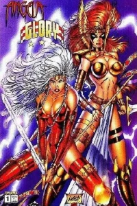 Angela/Glory: Rage of Angels