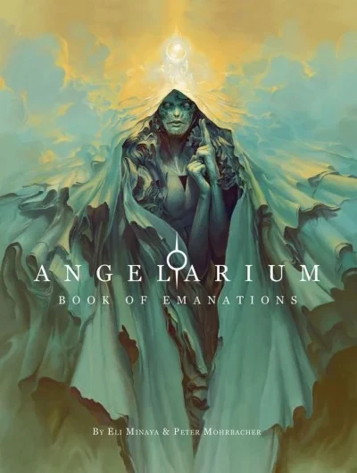 Angelarium: Book of Emanations (2016) - Series 