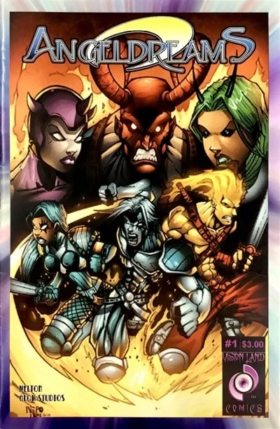 AngelDreams (2015) - Series 