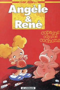 Angèle & René