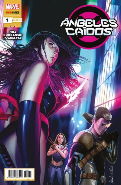 Ángeles Caídos (2020) - Series 