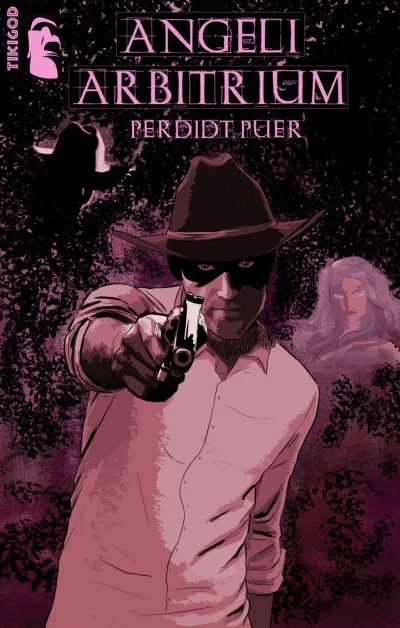 Angeli Arbitrium: Perdidt Puer (2015) - Series 