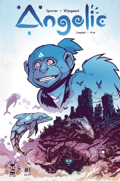 Angelic (2017) - Series 