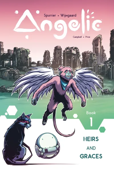 Angelic: Heirs and Graces (2018) - Series 