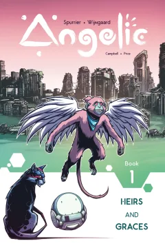 Angelic: Heirs and Graces