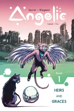 Angelic: Heirs and Graces