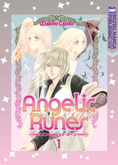 Angelic Runes (2009) - Series 