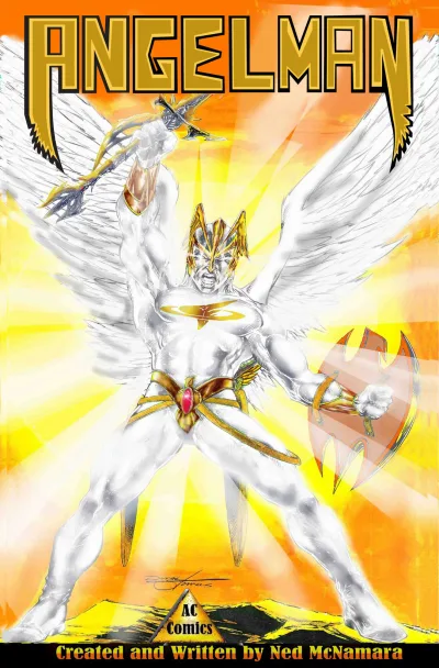Angel City Comics