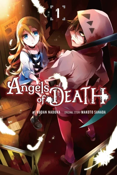 Angels of Death (2017) - Series 