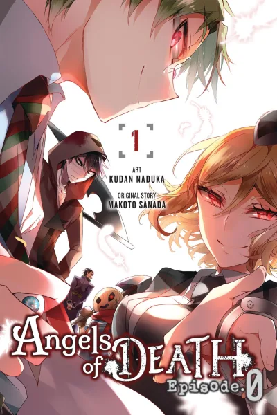 Angels of Death Episode.0 (2019) - Series 