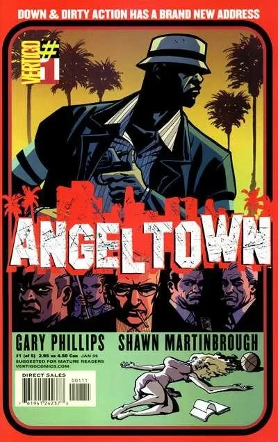 Angeltown (2005) - Series 
