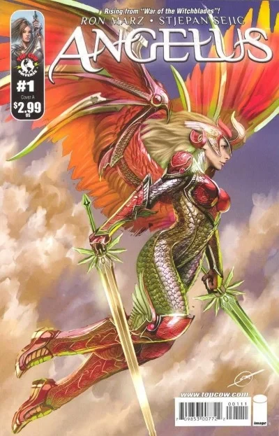 Angelus (2009) - Series 