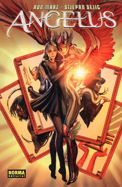 Angelus (2011) - Series 
