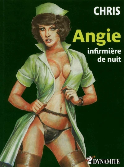 Angie, Infirmière de Nuit (2012) - Series 
